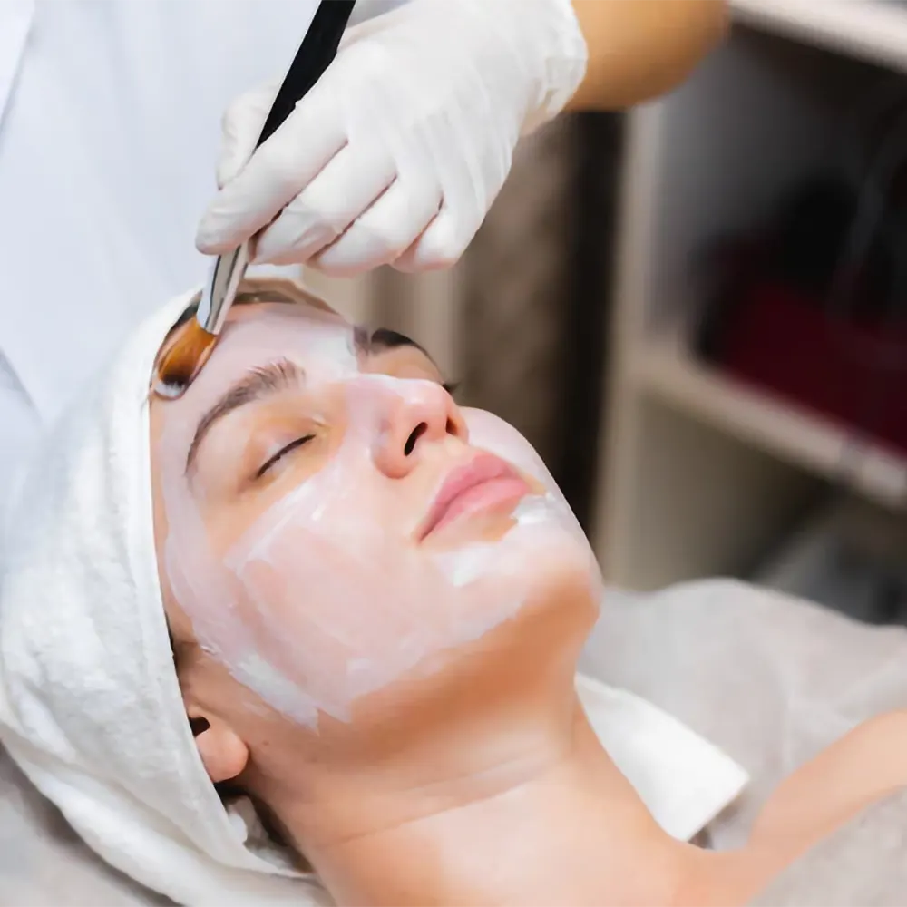 Limpieza Facial Profunda